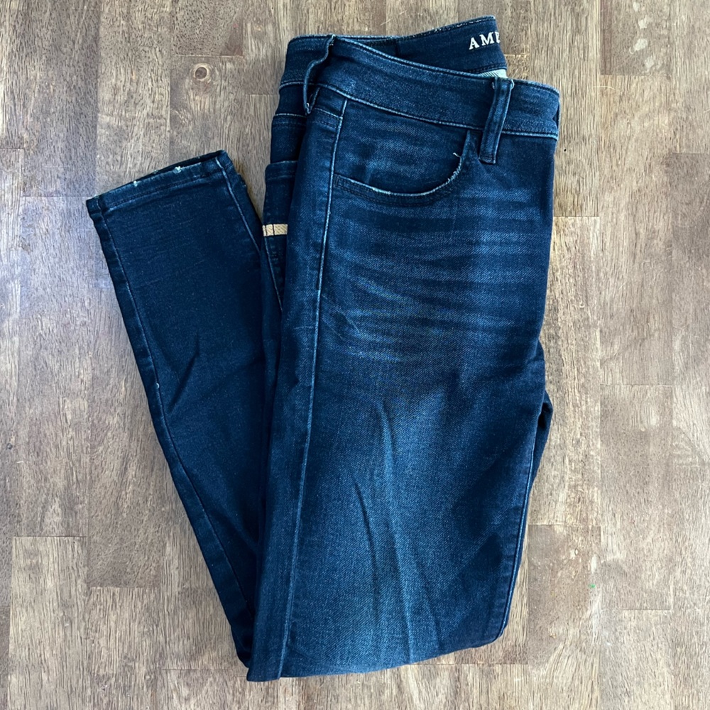 American Eagle Womens super stretch jegging